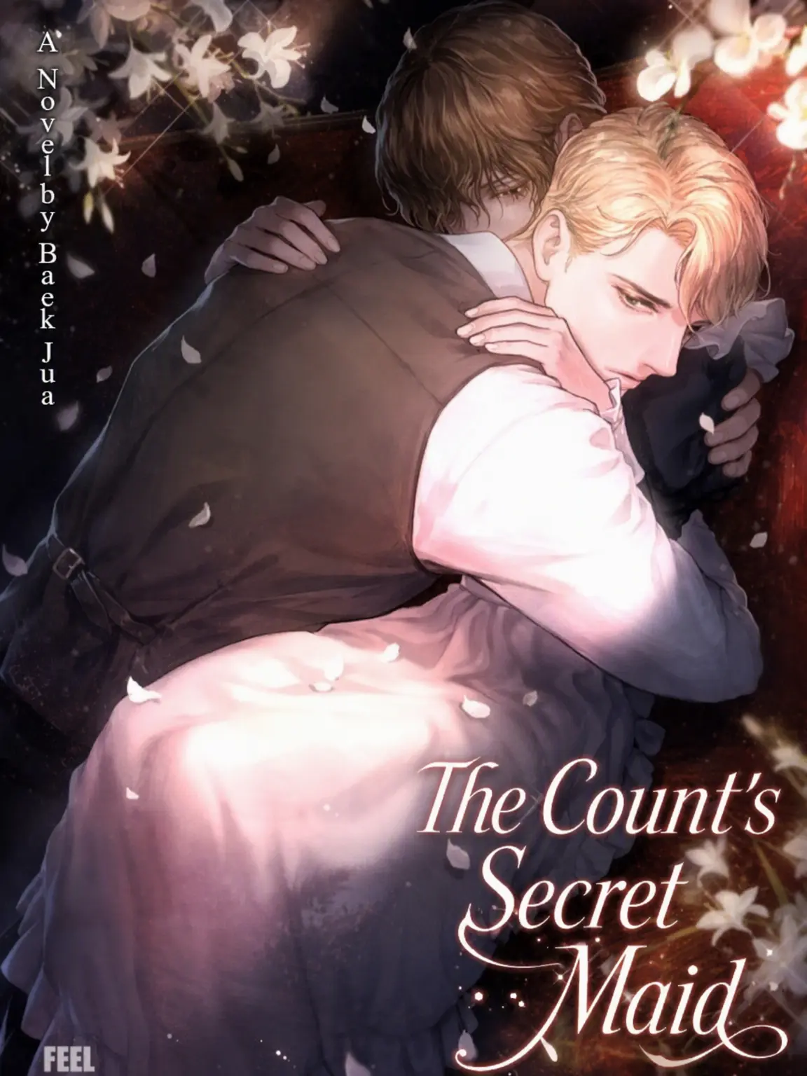 Levi_012486의 The Count's Secret Maid