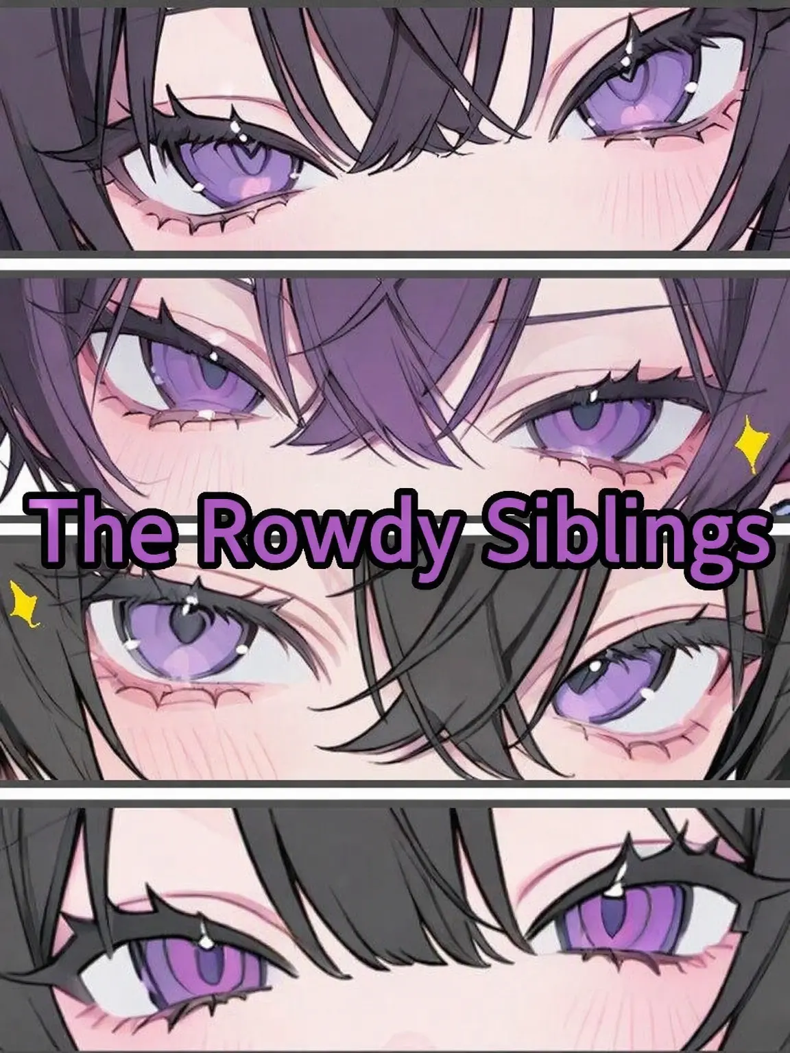 nnn_2682의 The Rowdy Siblings