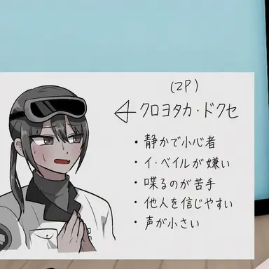 Profile image of ドクセ