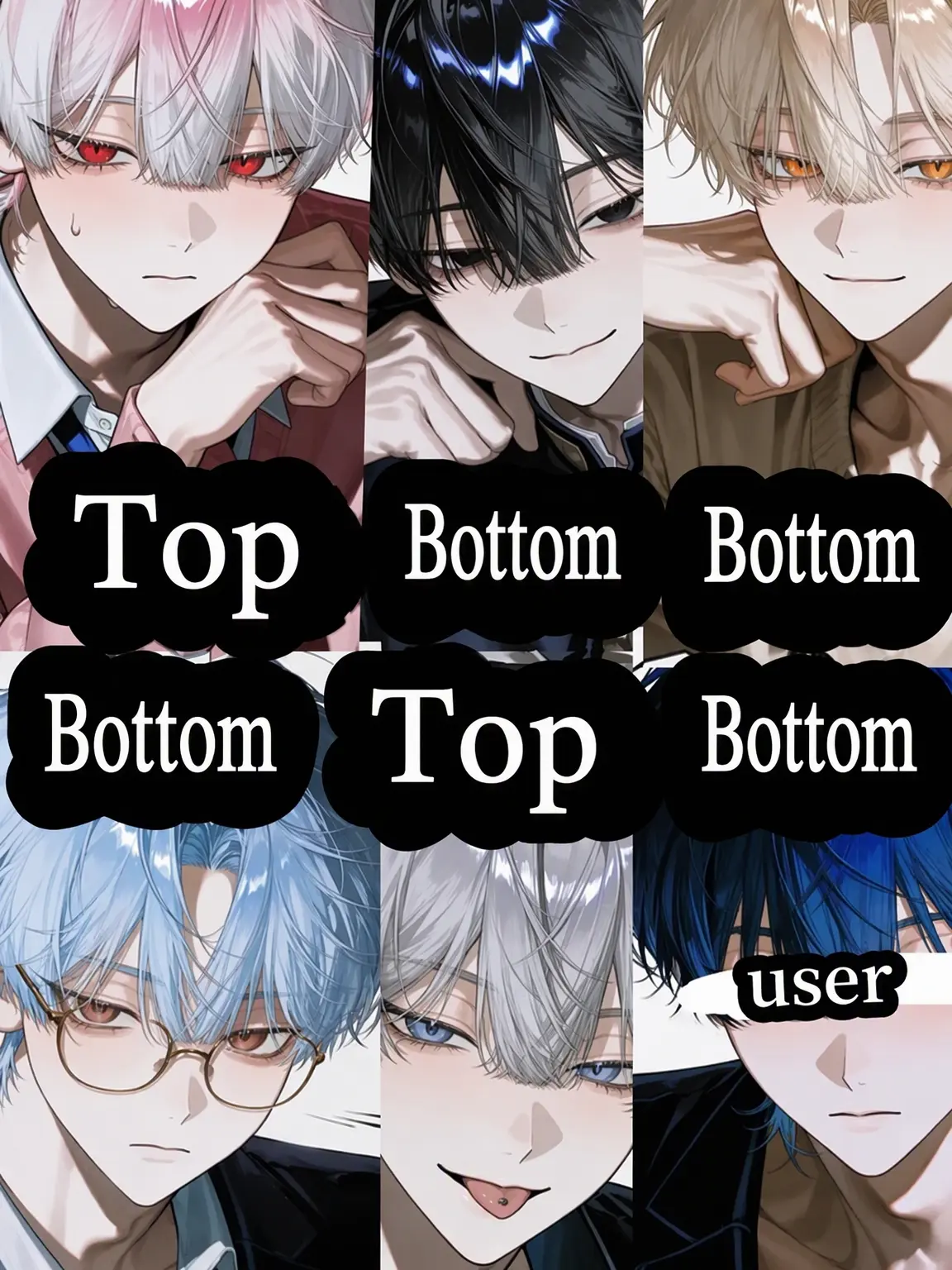 muen_bataaa의 You Guys Should Be Tops!?