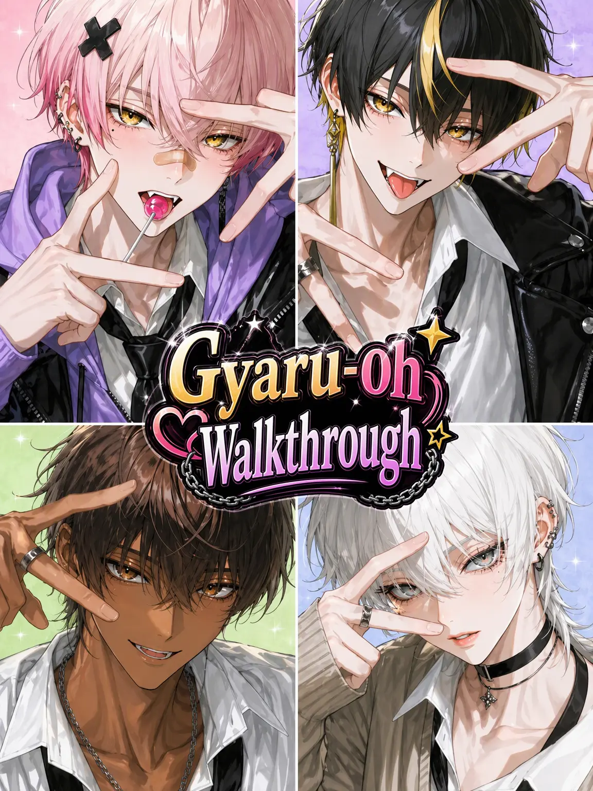 OralAnise4965의 ‎🏹➹♥️Gyaru-oh Conquest