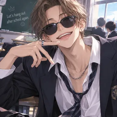 Profile image of Yusuke