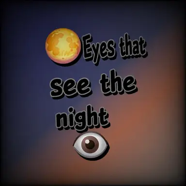 Profile image of Eyes That See the Night