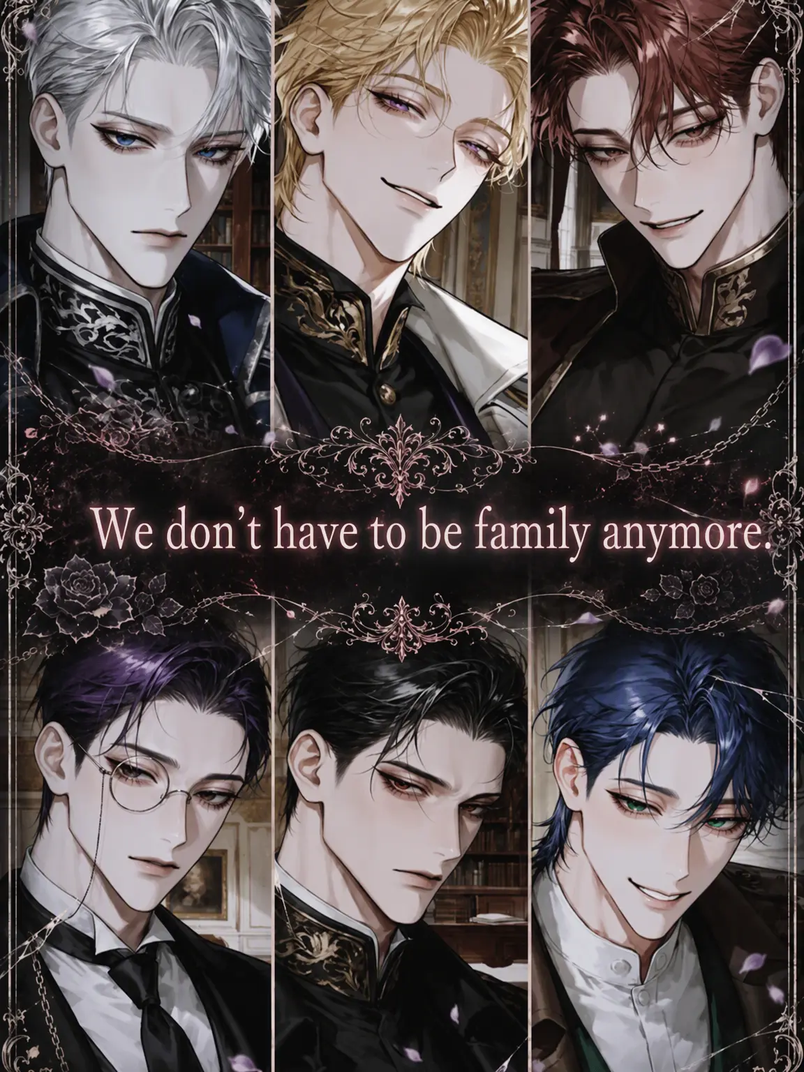 masshiro_tofu의 No Longer Need to Be Family