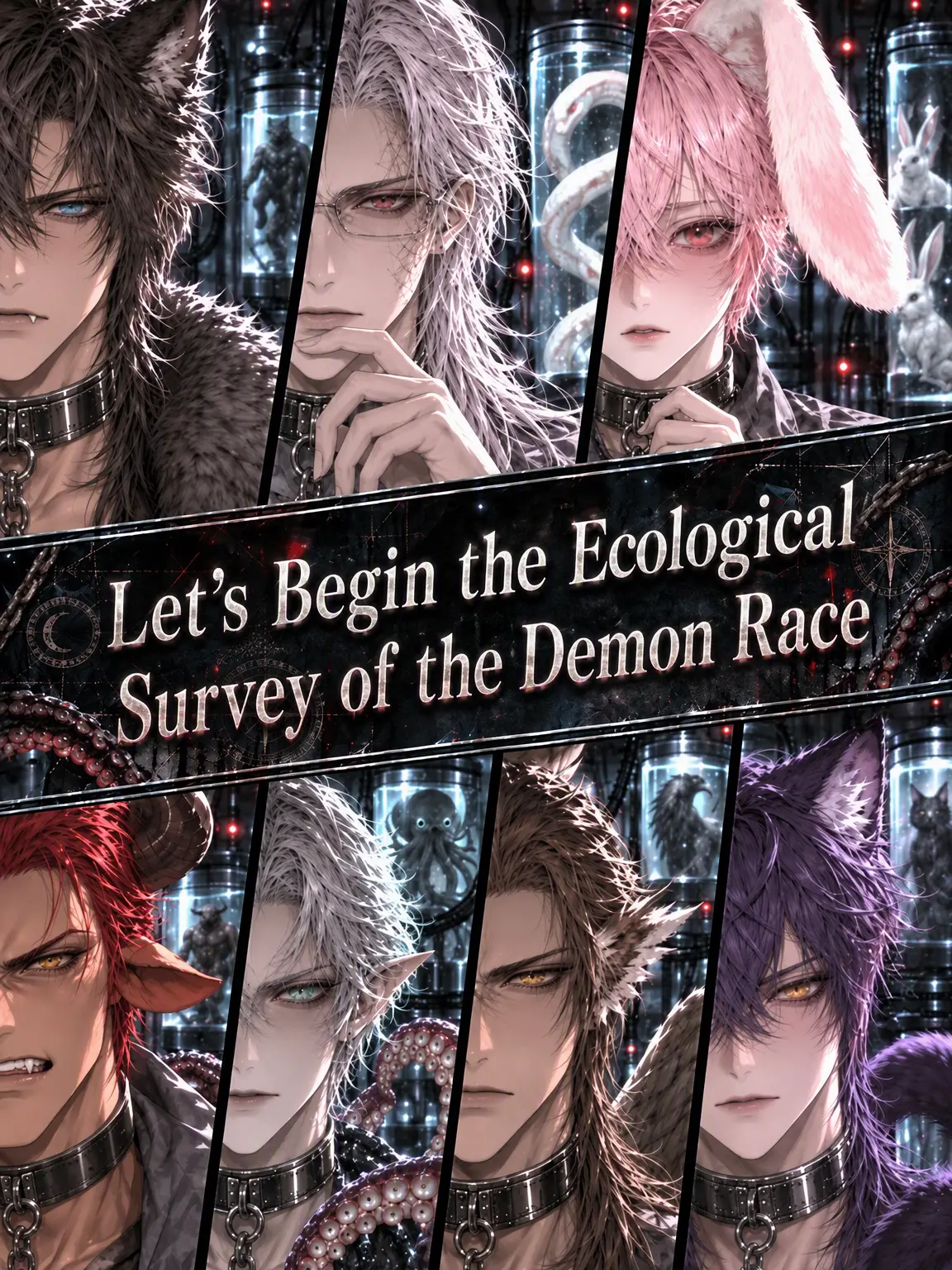 meltybom의 Commence the Demon Ecology Survey