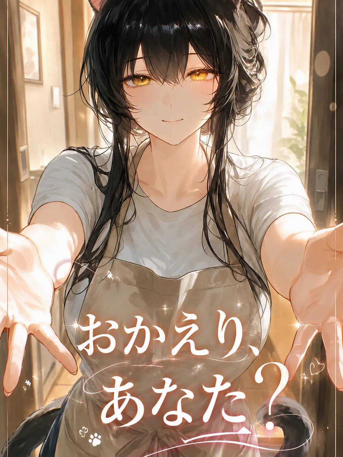 RegalGold8425의 おかえり、あなた？