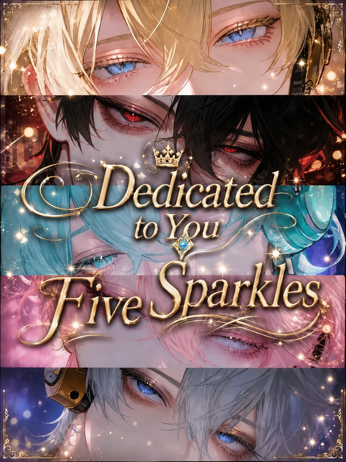 RigidUrial0841의 Five Radiances for You