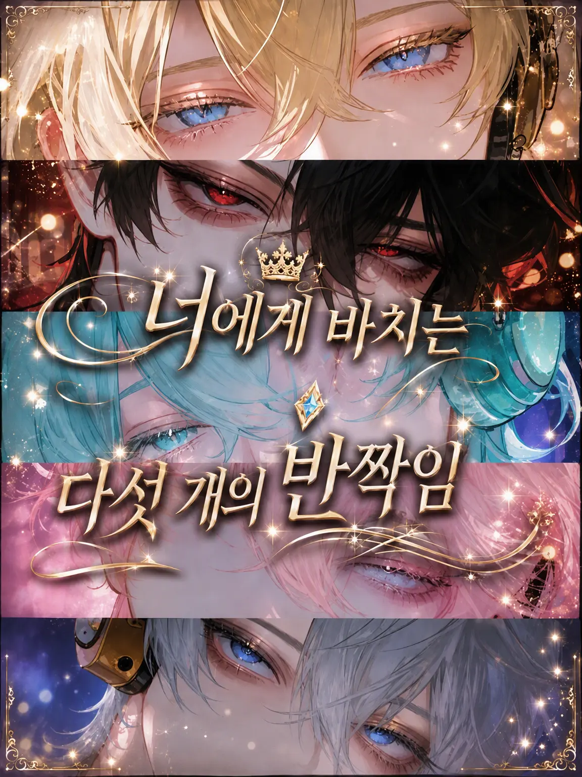 RigidUrial0841의 너에게 바치는 다섯 개의 반짝임