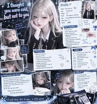 Profile image of Han Seorin