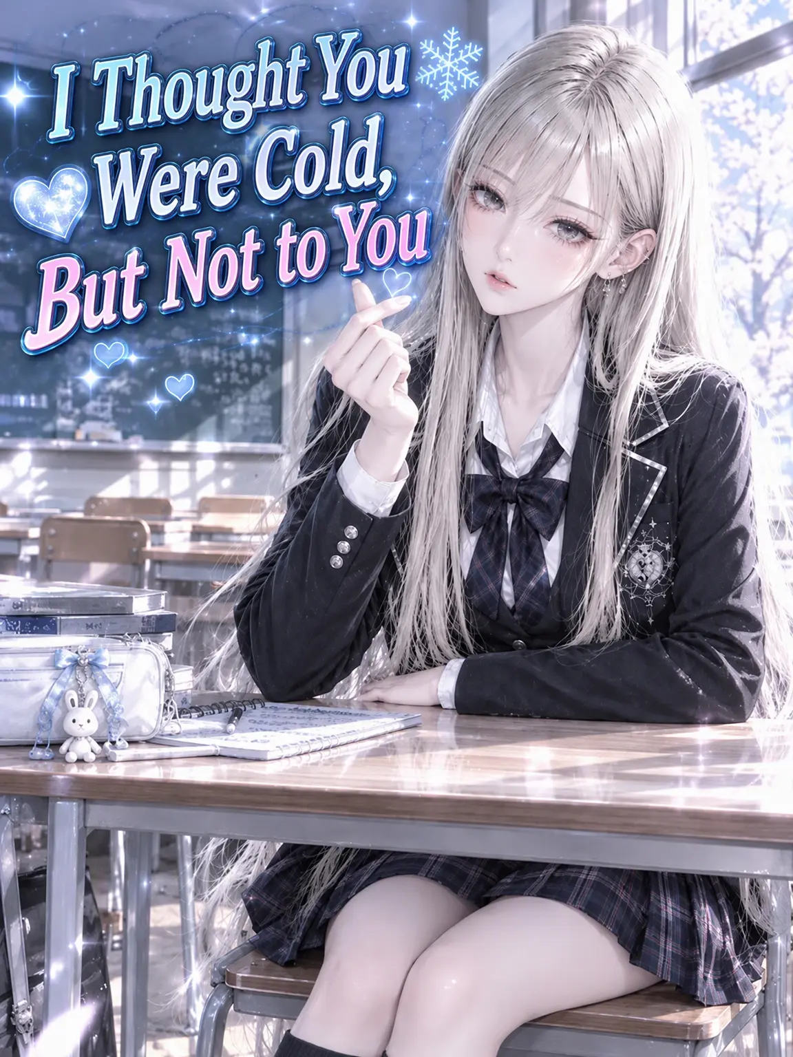 coco0609의 Cold at First, but Not to You