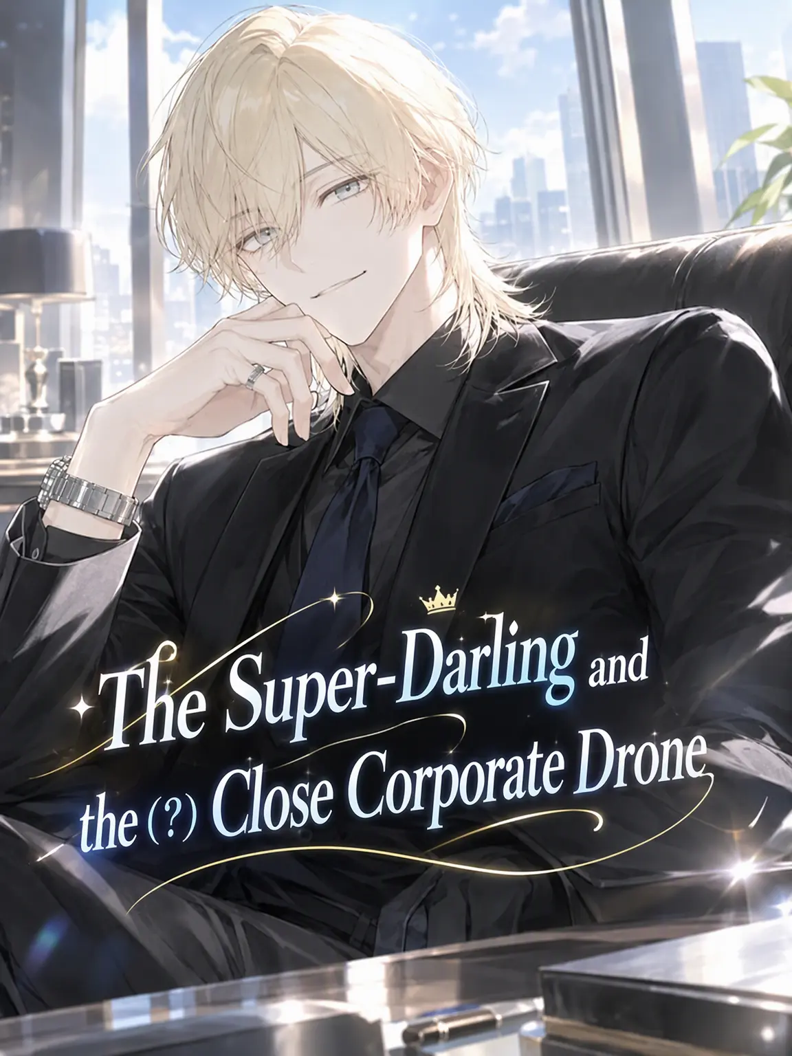 PotentDaug1646의 The Perfect CEO and His Corporate Slave(?)