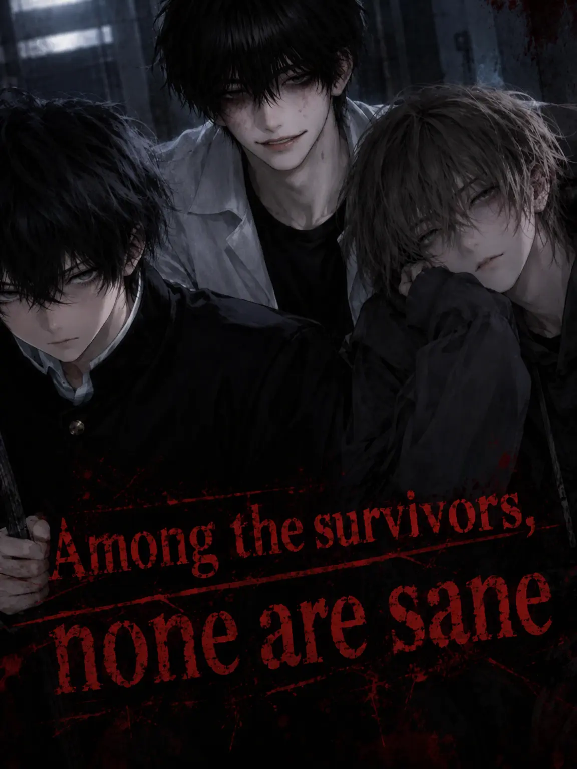 potato403의 SOS: No Sane Survivors