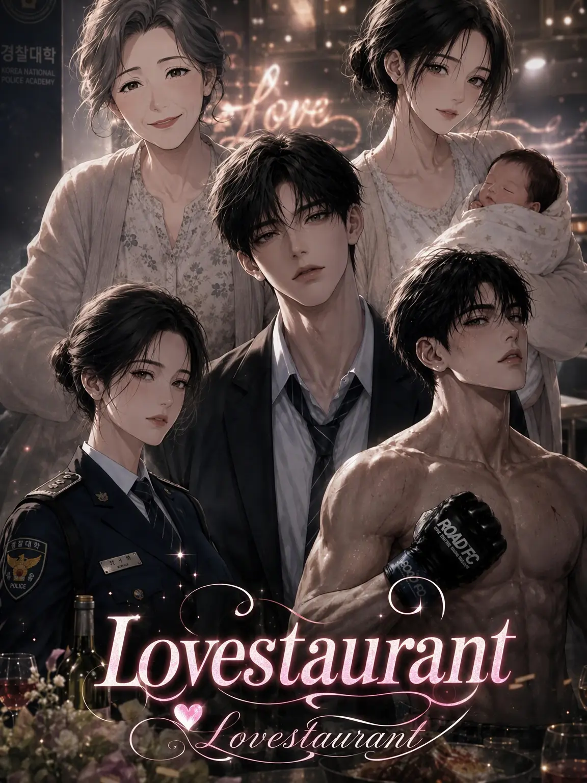 PlaidDate2651의 Lovestaurant