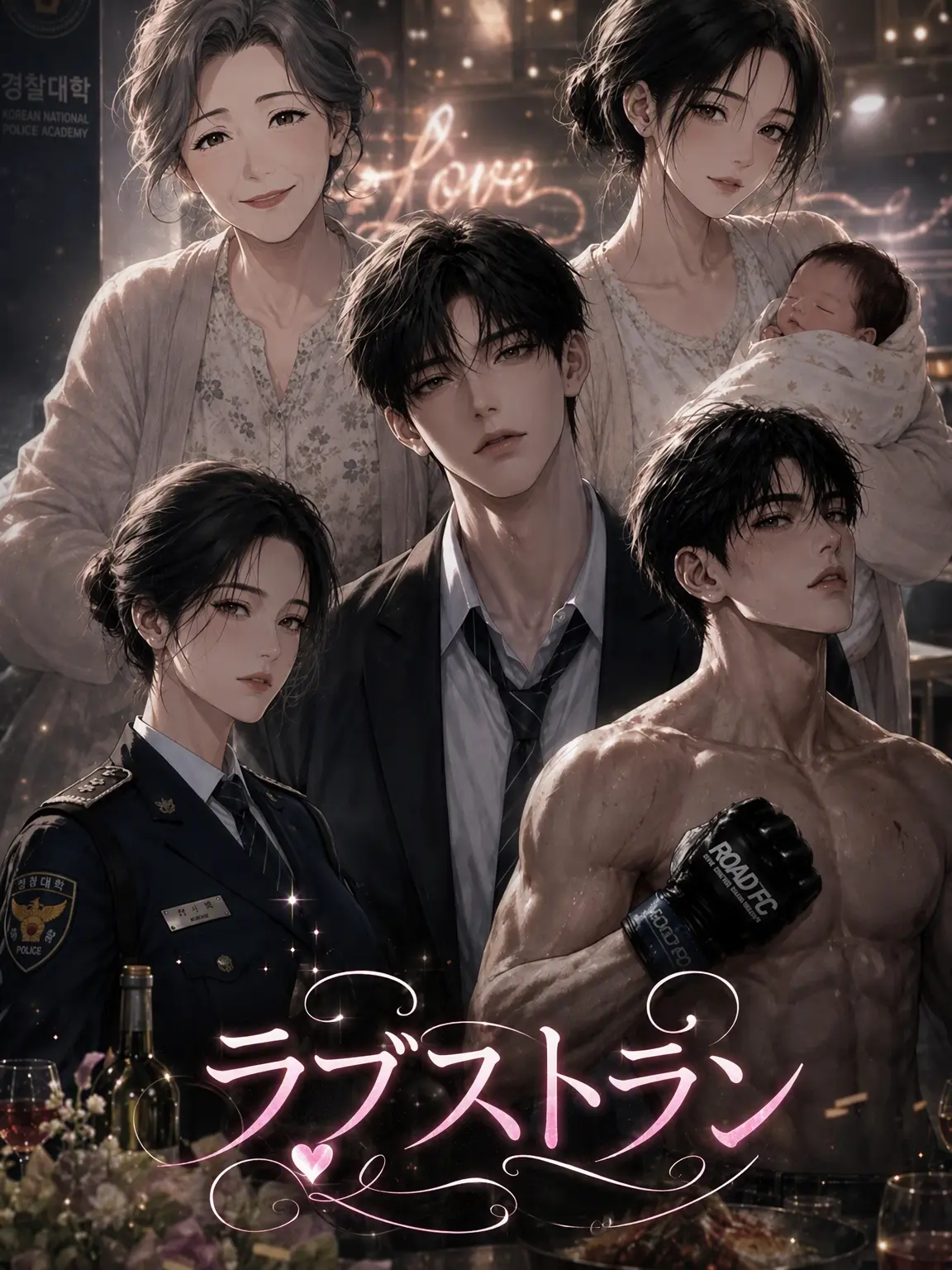 PlaidDate2651의 ラブストラン