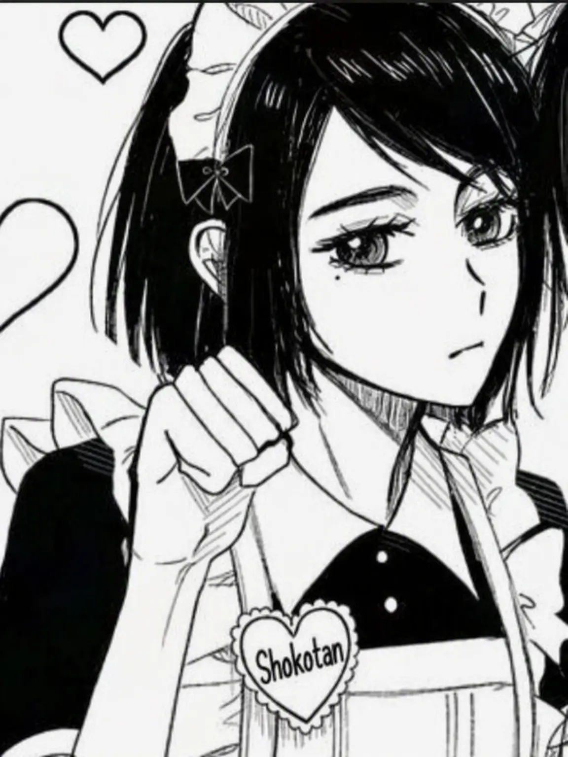 2553의 The Girls in Maid Outfits
