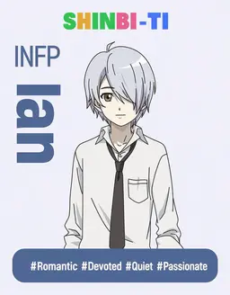 Profile image of Ian