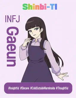 Profile image of Lee Gaeun