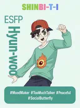 Profile image of Kim Hyunwoo