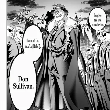 Profile image of Sullivan