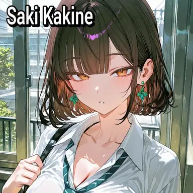 Profile image of Saki Kakine