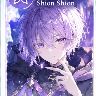 Profile image of Shion