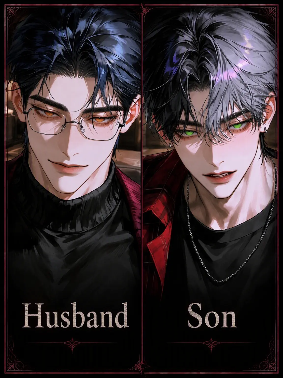 Poteto8yao의 A Complex Family