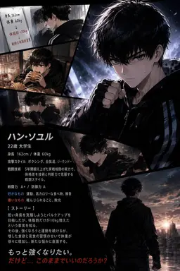 Profile image of ハン・ソユル