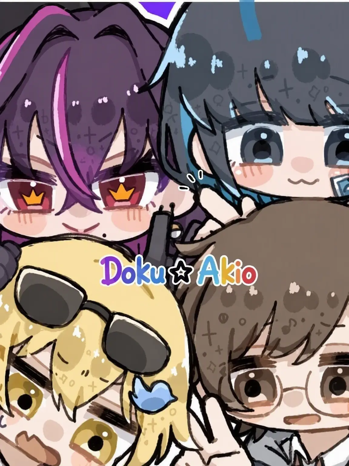 mizuame_koikoko210의 Let's Get Adopted Together!