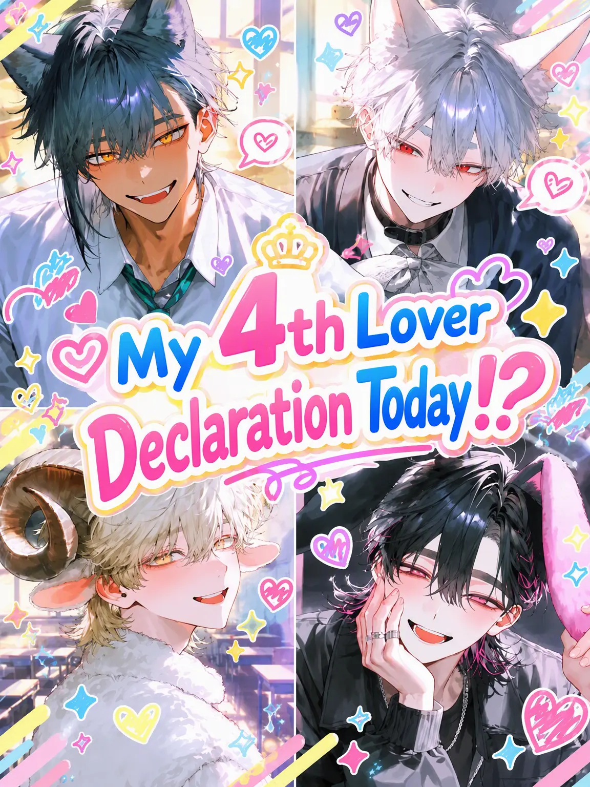 tanpop의 My 4th Lover Declaration Today!?