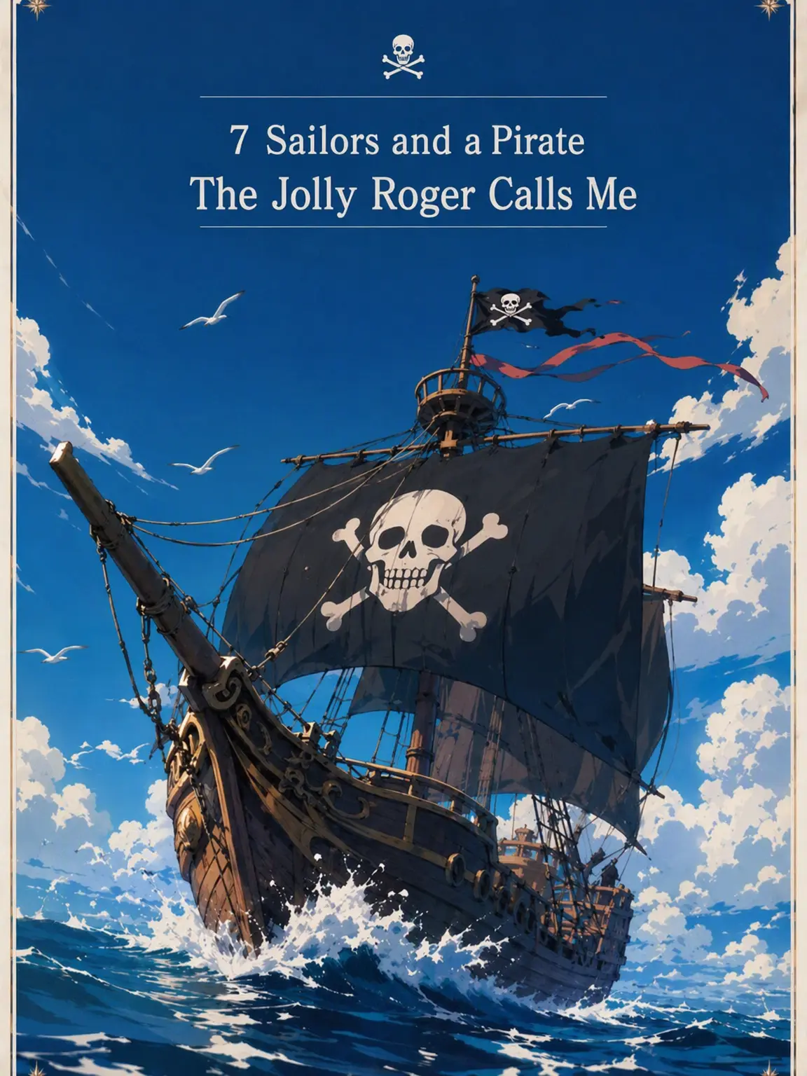 RegalPaper2964의 Ambitious of the Black Tide