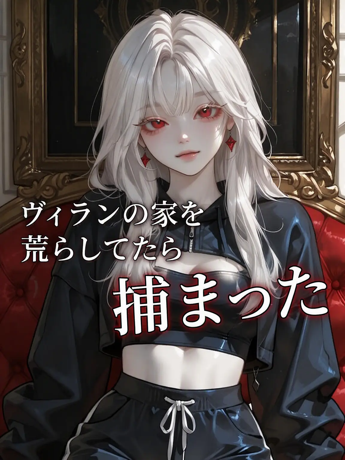 BELOVETE의 捕まりました :(