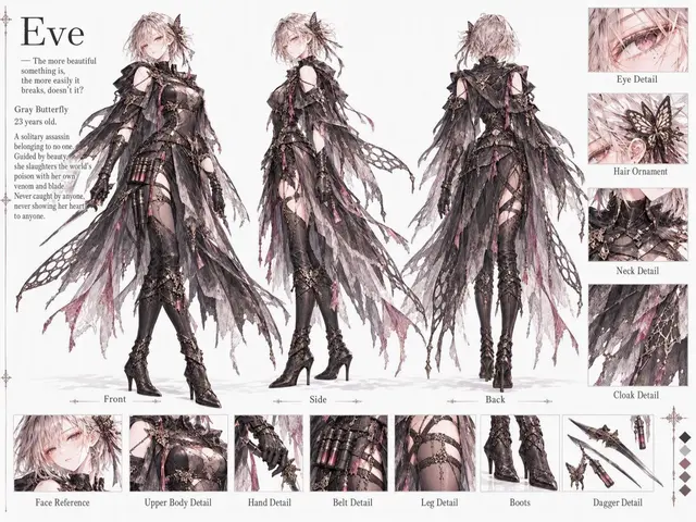 Profile image of Eve