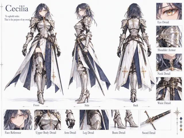 Profile image of Cecilia