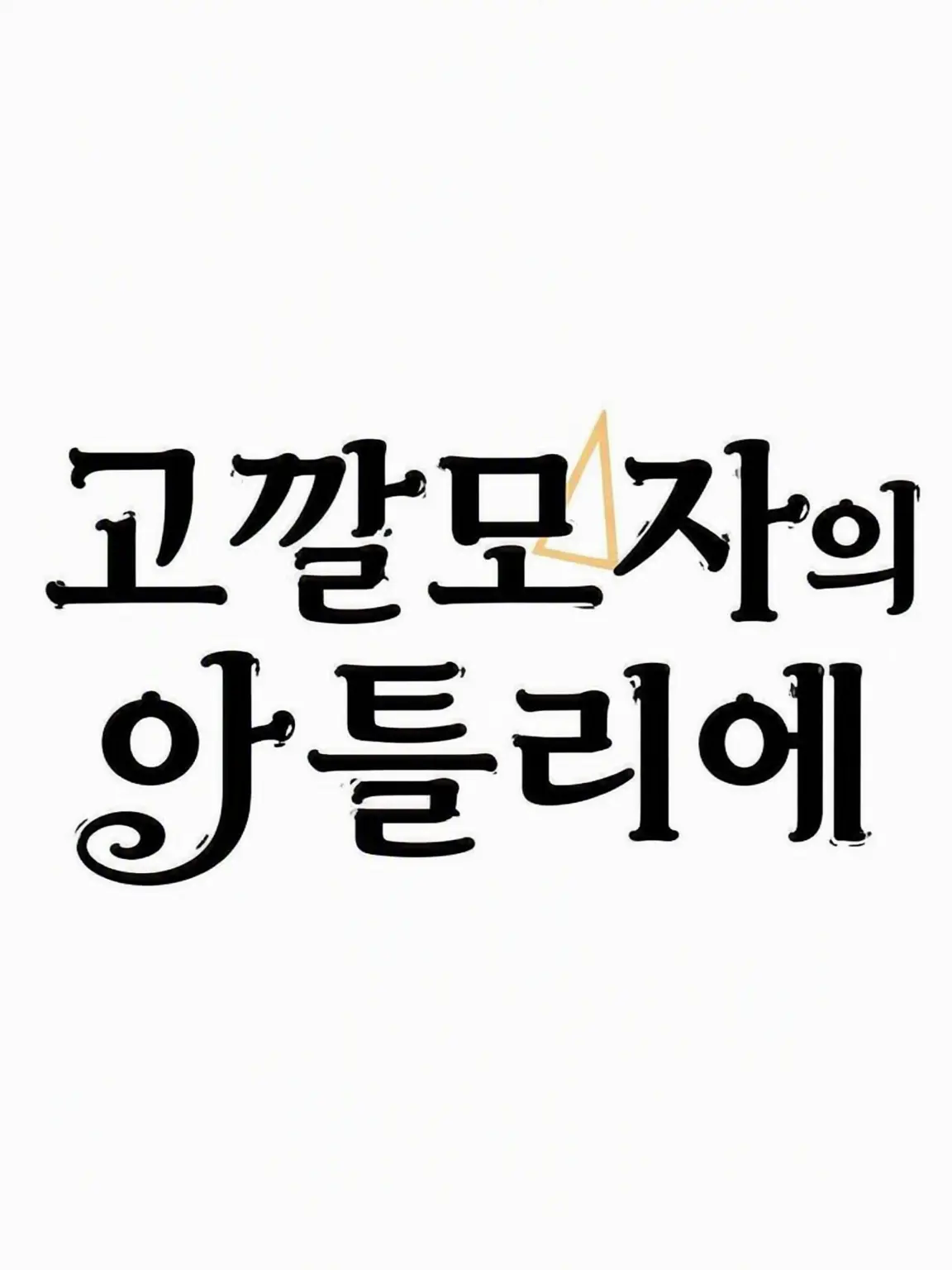 scissorsister의 고깔모자의 아틀리에 - 챙 달린 모자!