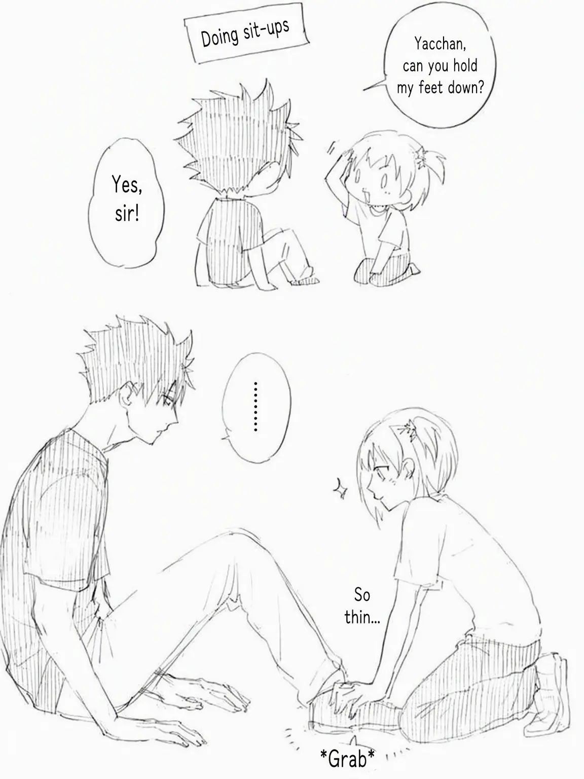 amnkn15의 Help Me With Sit-ups!