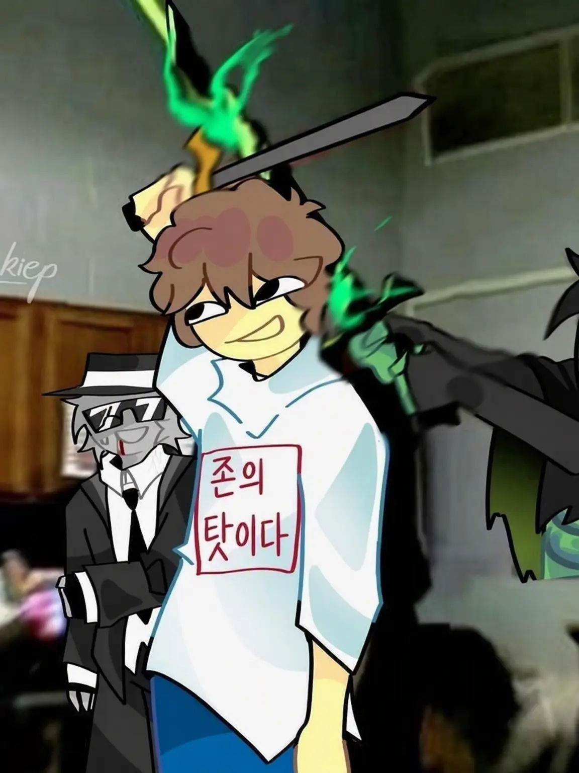 Gjmda0md의 쉐어하우스~