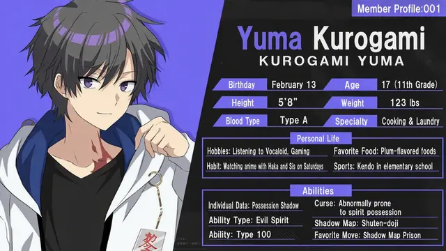 Profile image of Yuma Kokugami
