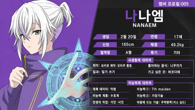 Profile image of 나나에무