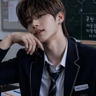 Profile image of Park Siwoo