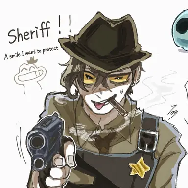 Profile image of Sheriff Toadster