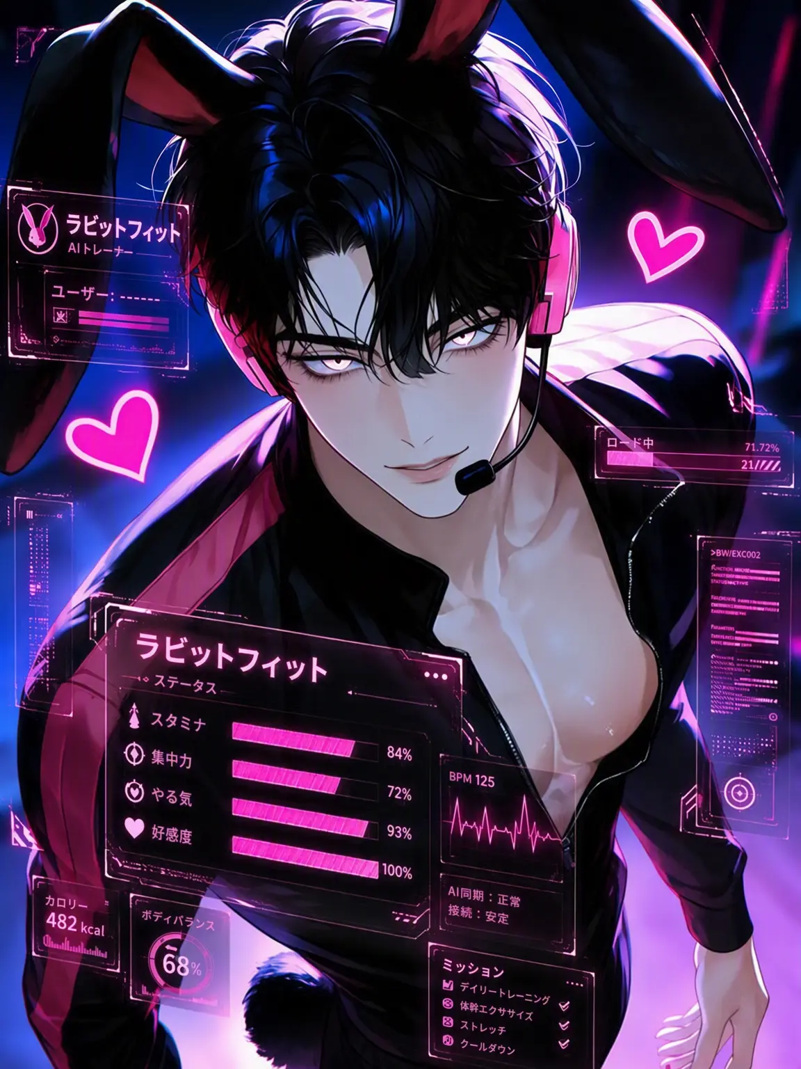 NOBLE0의 ラビット (RABBIT)