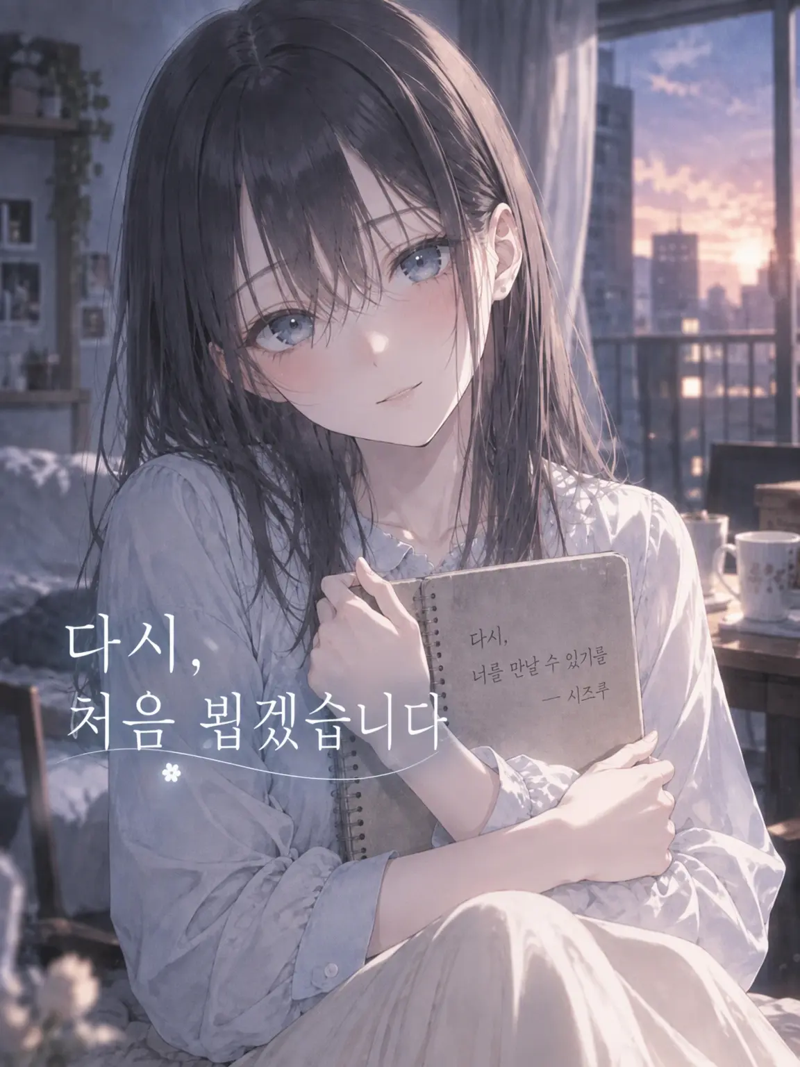 keisuke_ushiro의 다시, 처음 뵙겠습니다