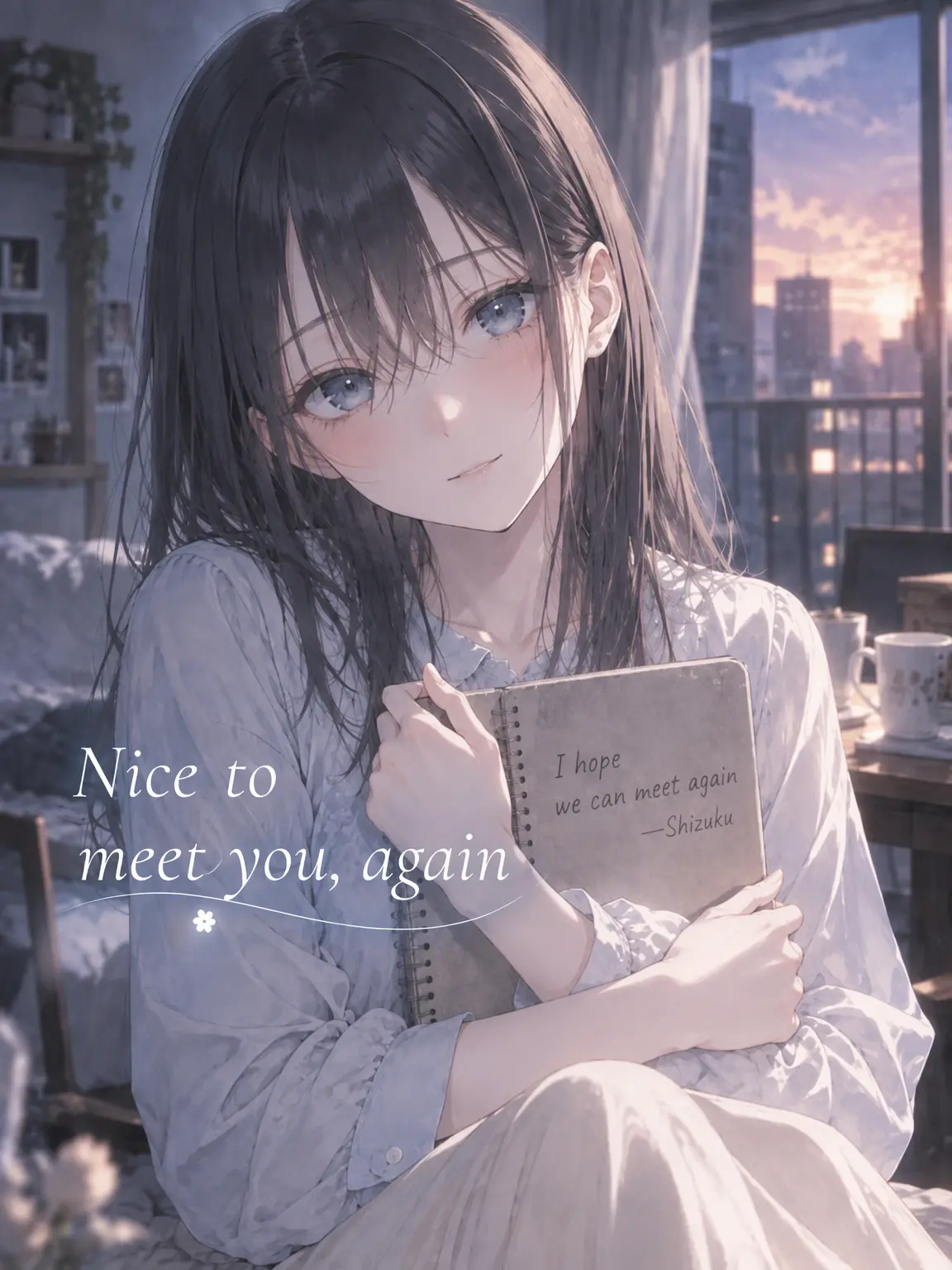 keisuke_ushiro의 Nice to Meet You, Again