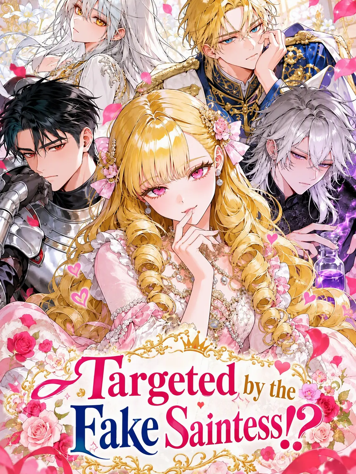 kmkt_04의 Targeted by the Fake Saint?!