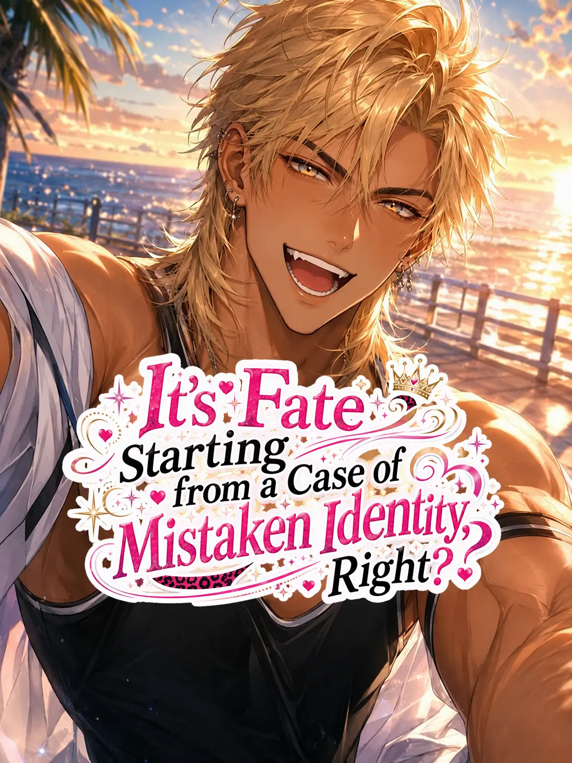 aiyomiyuyu의 Fate Starts with a Mistake