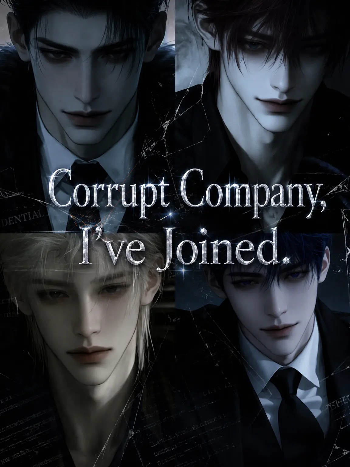 vcx.zz의 Corrupt Corp: The New Recruit