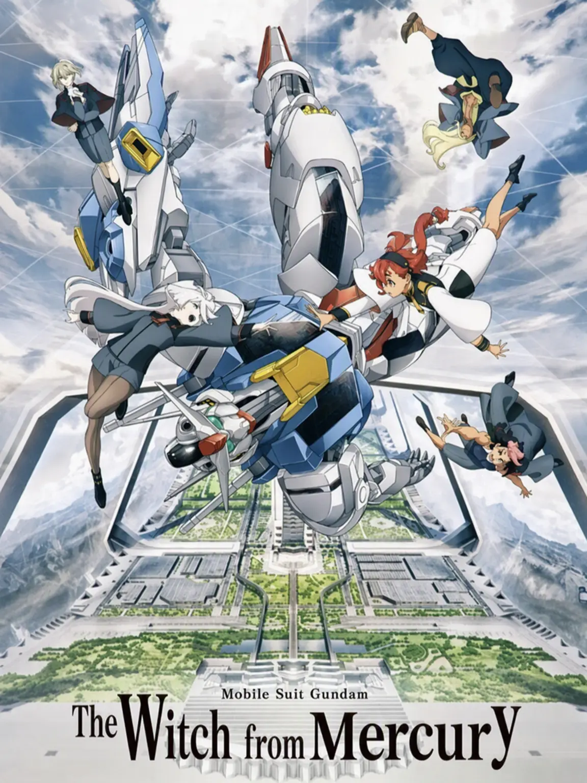 VocalAtom8749의 Mobile Suit Gundam: The Witch from Mercury