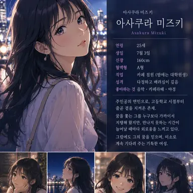 Profile image of 아사쿠라 미즈키