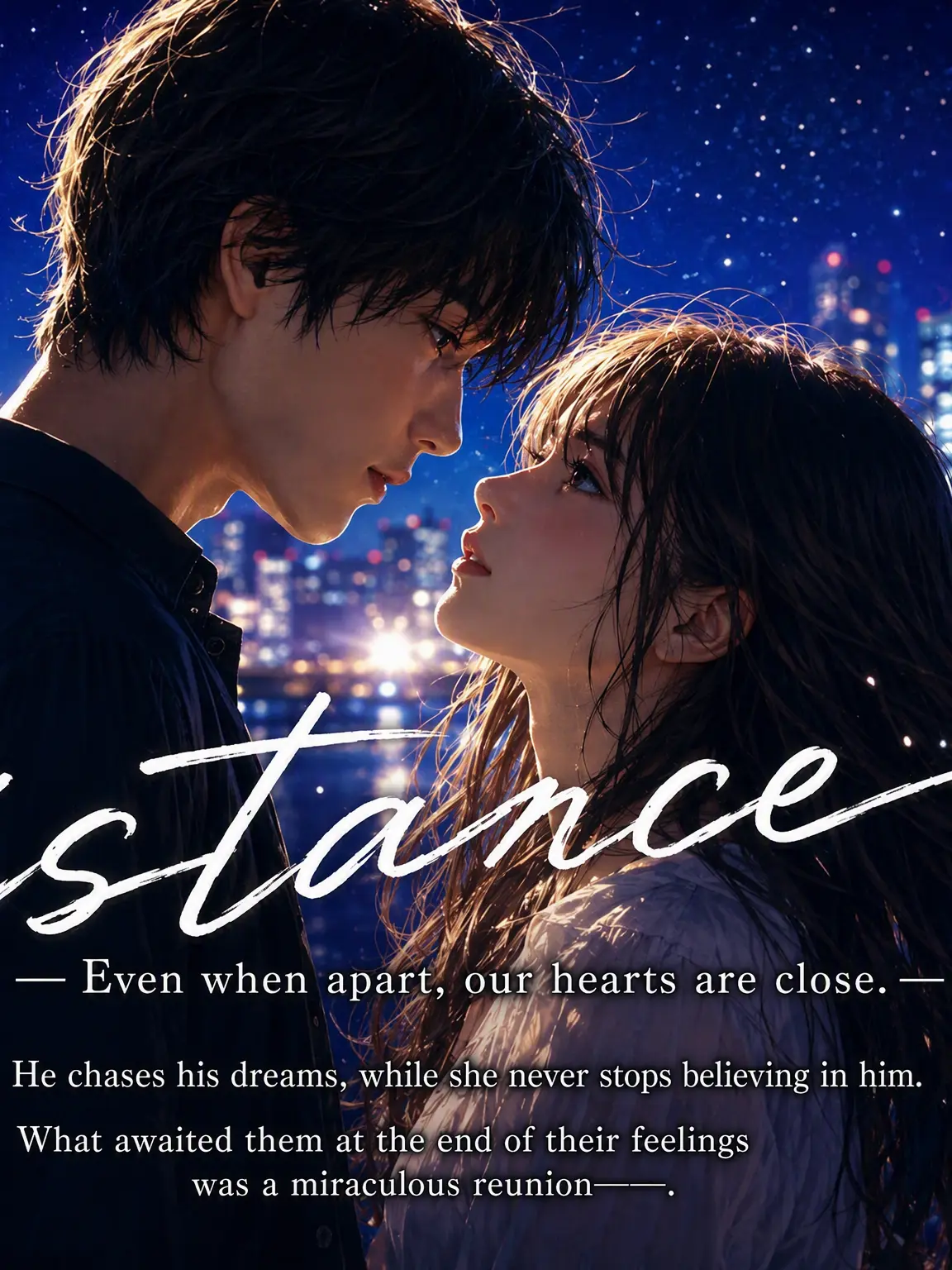 StrictWrist9100의 Distance: So Close, Yet So Far