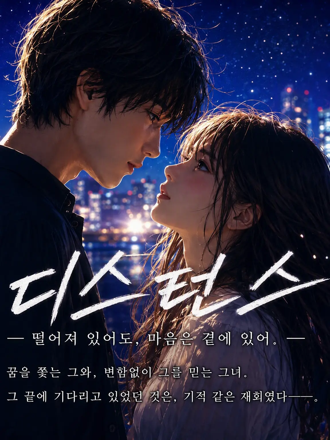 StrictWrist9100의 Distance ―너무 가까워서, 닿지 않는―